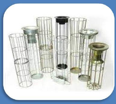 KEL Round Stainless Steel Filter Cages, for Industrial, Size : 3 mm