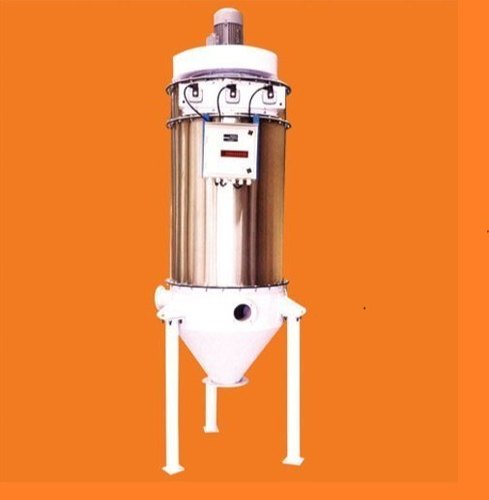 Ground Mounted Dust Collector (Vibratory) or Silo Vent Filter Unit