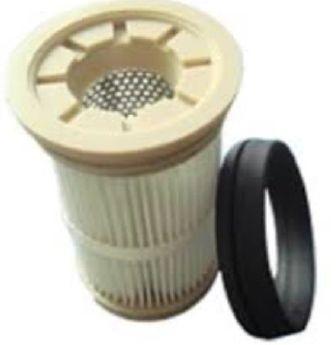 Hard PU Molded Filter Cartridge, Certification : ISI Certified