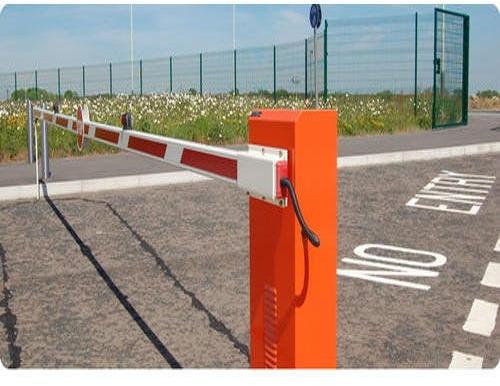 Automatic Electric Boom Barrier, Voltage : 220-240 V AC