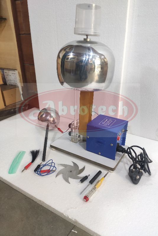 Motorised Van De Graaff Generator