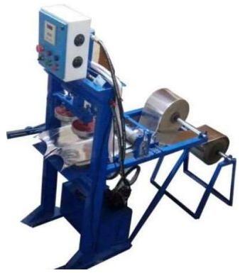HDD-FA418 Fully Automatic Double Die Paper Plate Making Machine