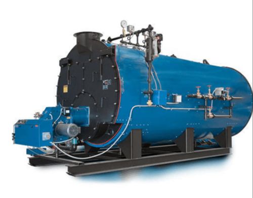 Automatic Fire Tube Boiler