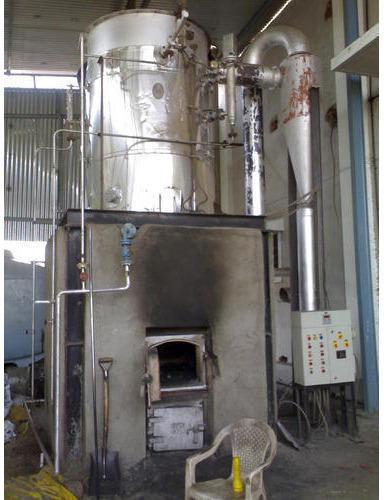 Coal Fired Thermic Fluid Heater, for Industrial, Voltage : 415 V