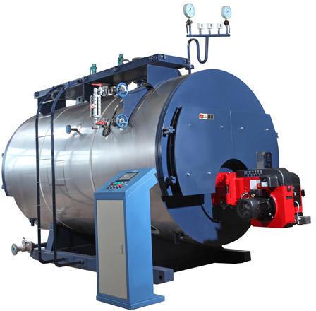 Microtech Mild Steel Horizontal Steam Boiler, Certification : IBR Approved