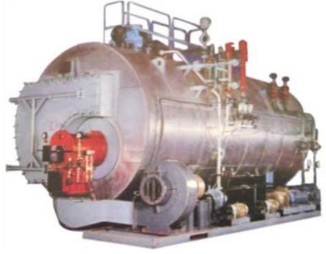 Oil Fired 3500 Kg/HR Package Steam Boiler