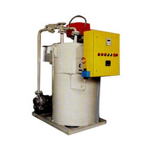 Oil Fired Thermic Fluid Heater, for Industrial, Voltage : 220V