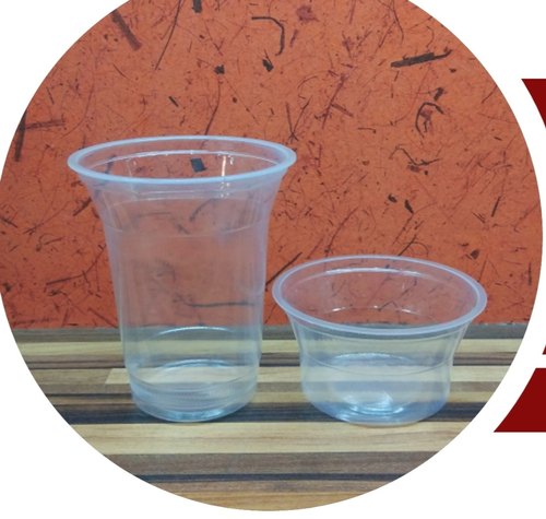 HRB Brand Plastic Glasses, for Restaurant, Color : Transparent