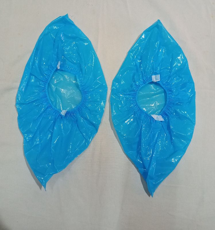 Disposable Shoe Cover, for Clinical, Hospital, Laboratory, Feature : Best Quality