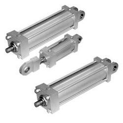 hydraulic cylinder