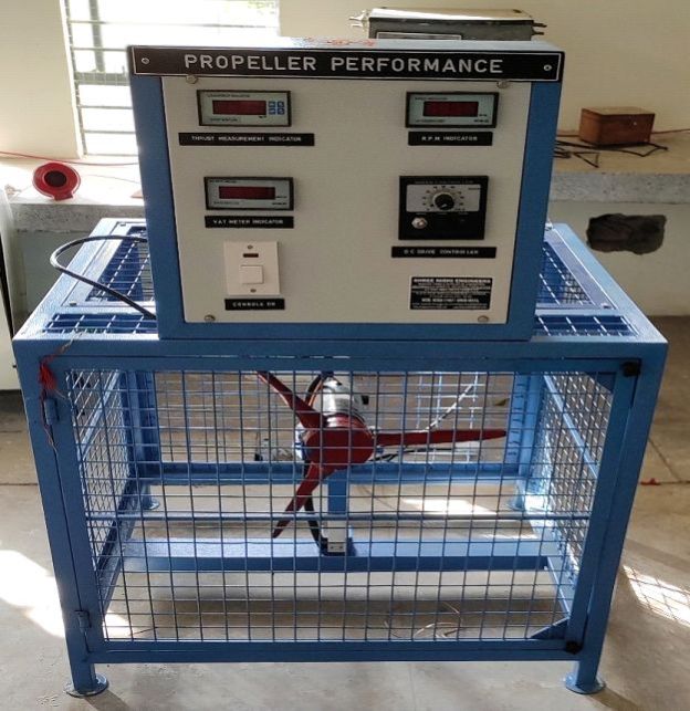 Propeller Test Rig