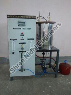Cast Iron Boys Gas Calorimeters, for LPG liquid fuel
