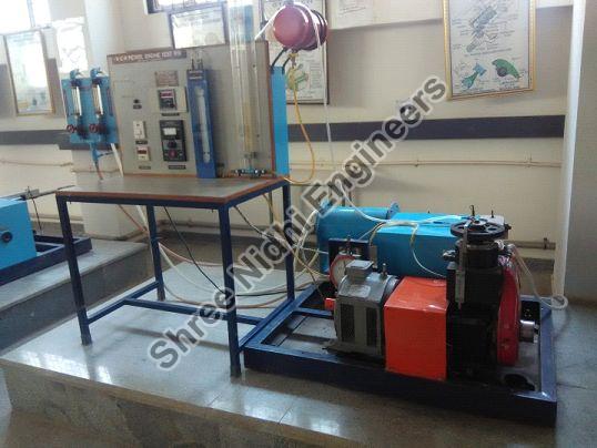 VCR Stroke Petrol Engine Test Rig, for Industrial Use
