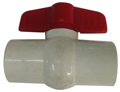 PVC Manual Ball Valve