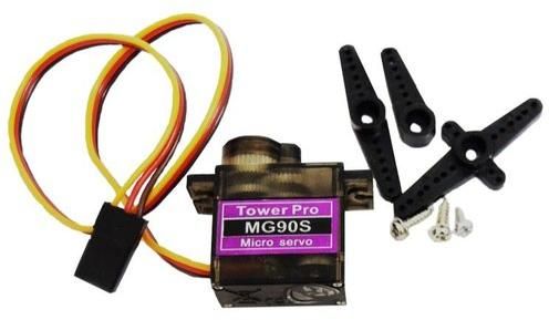 Small Servo Metal Gear