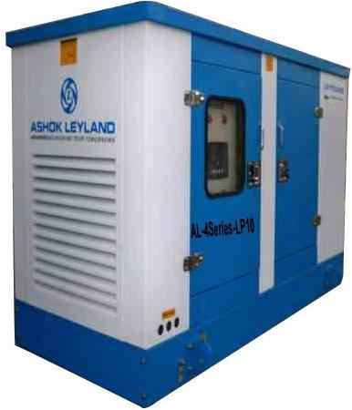 Ashok leyland Diesel Generator