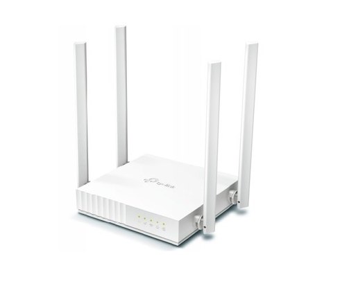 TP Link Dual Band WIfi Router, Connectivity Type : Wireless or Wi-Fi