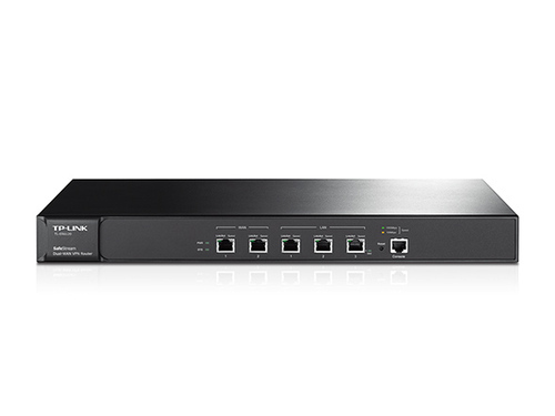 Dual-WAN VPN Router