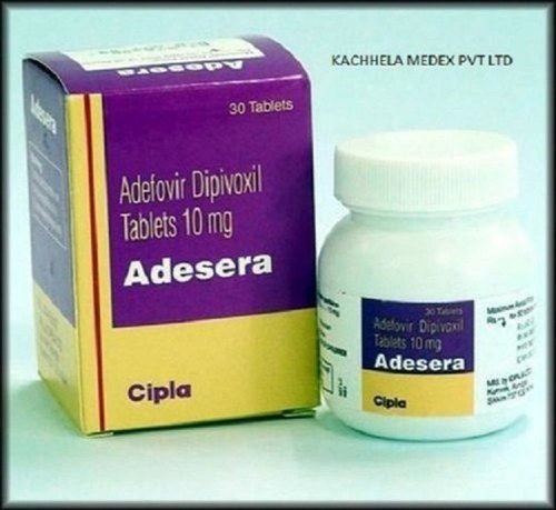 ADESERA Adefovir Dipivoxil Tablets