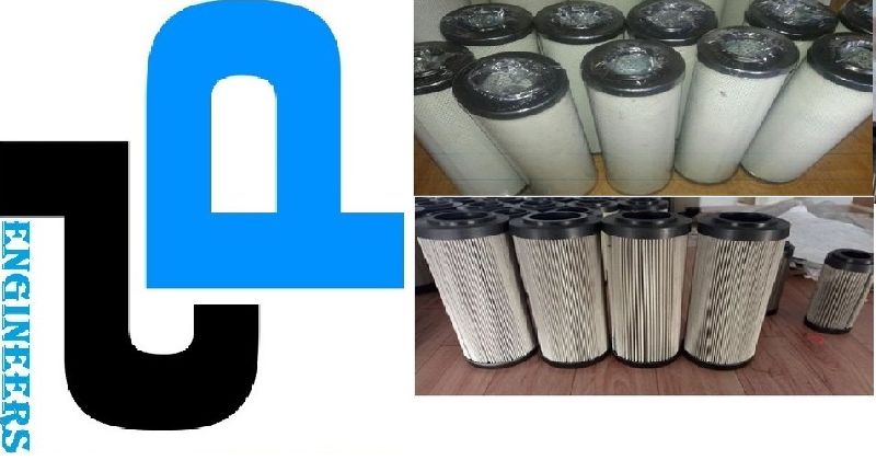 HYDAC Replacement Filter In India, for Textile Industry, Pharma Industry, Packaging Type : Carton Box