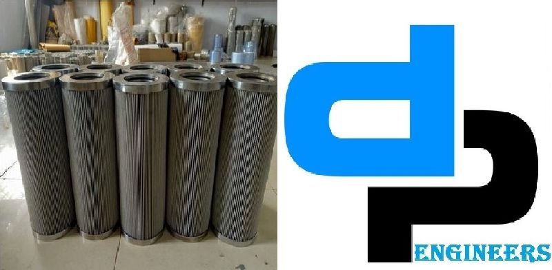 HYDAC Replacement Filter In West Bengal, for Textile Industry, Pharma Industry, Specialities : Hassle-Free Functioning