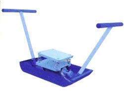 Automatic Surface Plate Vibrator, Power : 220v