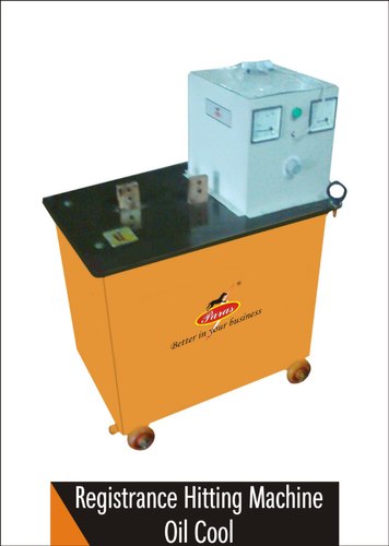 Parmo Electric Resistance Heating Machine, Voltage : 220-440 V