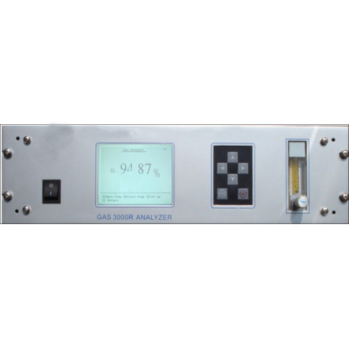 Electric Digital Gas Analyzer, for Industrial, Certification : CE Certified