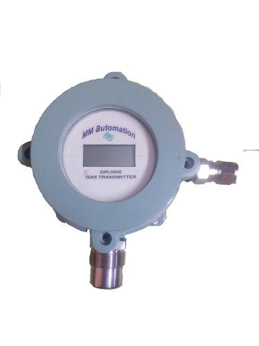 Stainless Steel Gas Transmitter, for Industrial, Voltage : 24 Volt