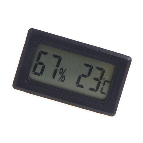 Plastic Humidity Meter, Certification : CE Certified