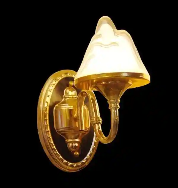 Acrylic Finish Wall Decor Light at Best Price in Una L. V. Decor Hub