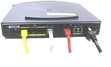 ISDN Router