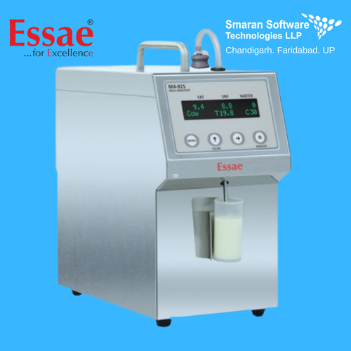 Essae Milk Analyzer at best price INR 33,000 / Piece in Mohali Punjab
