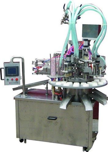 Ice Cream Filling Machine