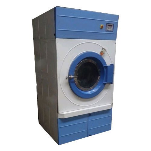 GSR SS Steam Tumble Dryer, Rated Capacity : 30 kg