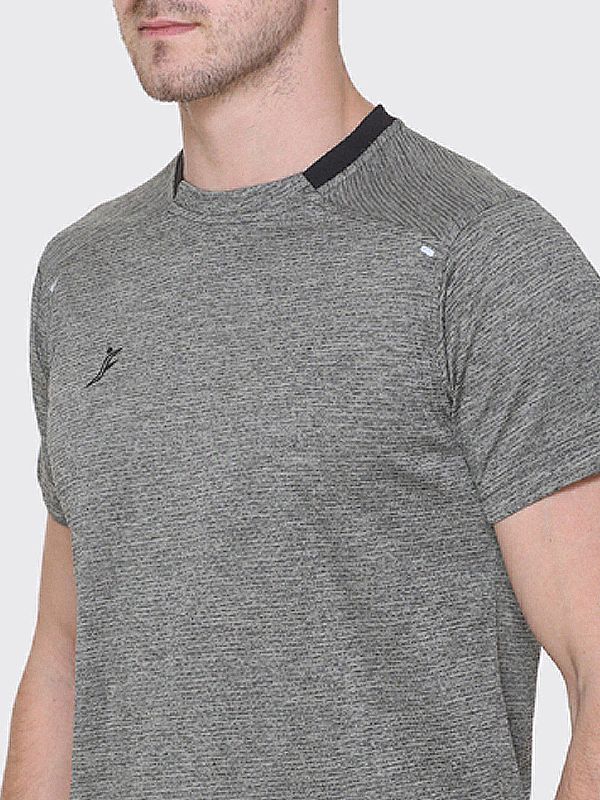 Polyester Sports T Shirt For Men