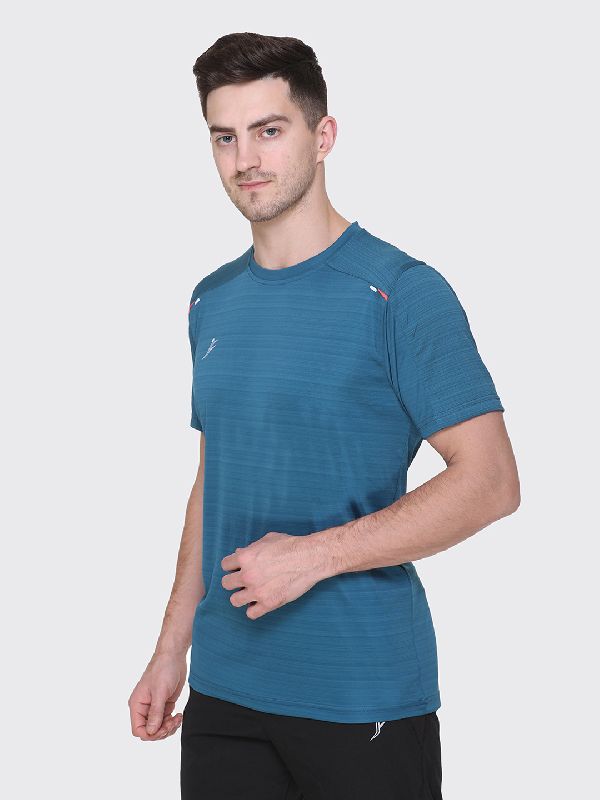 Polyester Sports T Shirts For Men