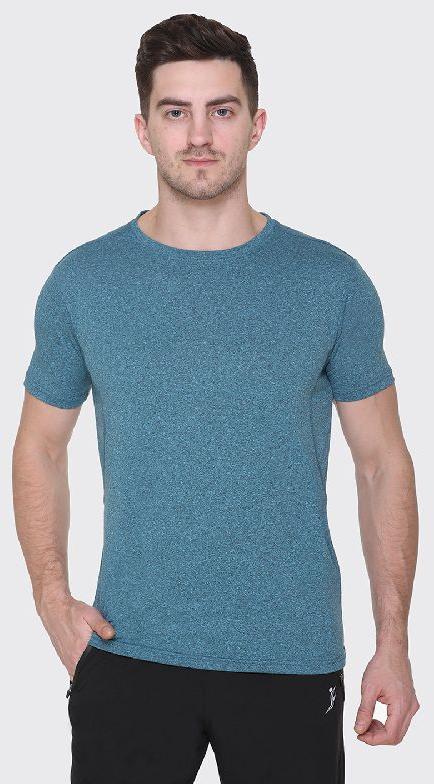 Round Neck Sports T Shirts For Unisex