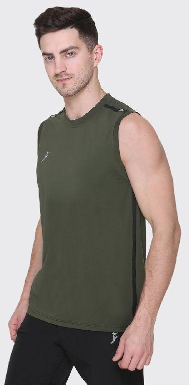 Without Sleeve Sports T Shirts