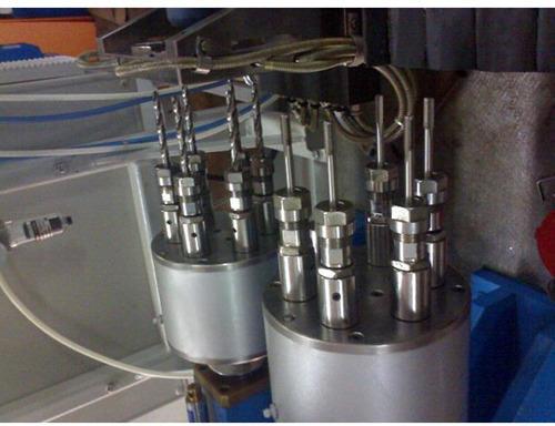 Multi Spindle Drilling Tapping Head, Size : 0-40mm, 40-80mm