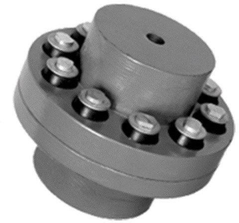 Pushkar Polished Cast Iron Pin Bush Couplings, Certification : ISO 9001:2008