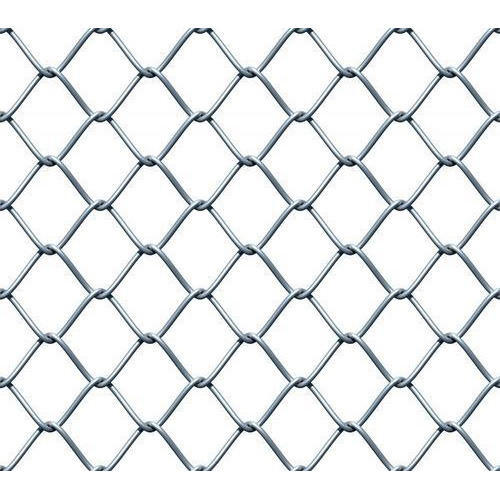 Cast Iron SS Chain Link Fence