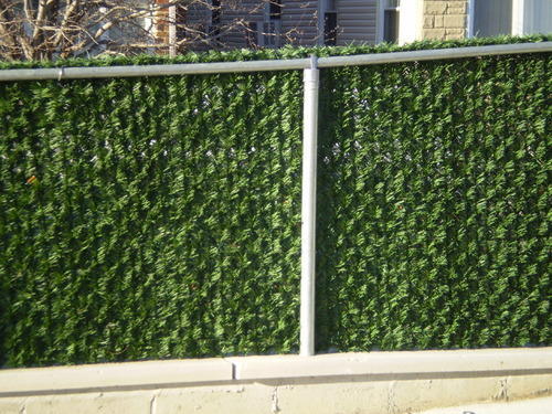 Garden Chain Link Fences