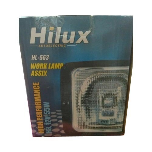 Hilux Front Light