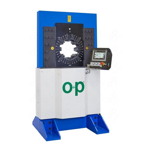 OP ITALY Hose Crimping Machine, Voltage : 220-415 V