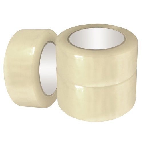 Plastic BOPP Tapes, Color : Transparent