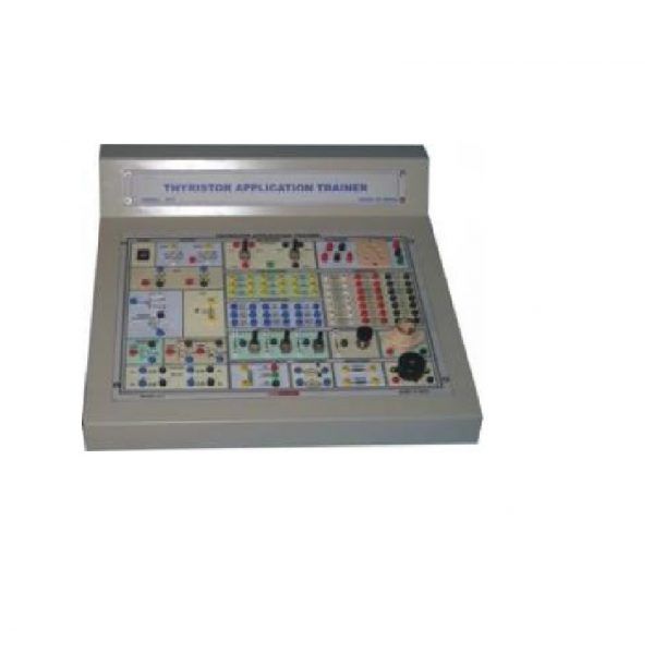 THYRISTOR APPLICATION TRAINER