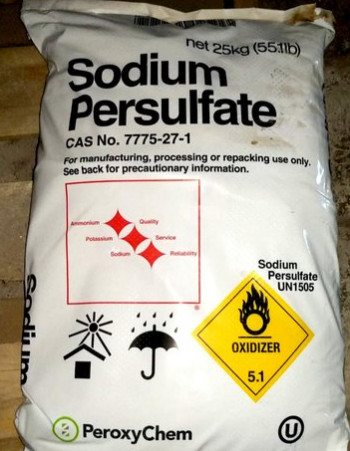 Sodium Persulfate, Packaging Type : Sack Bag