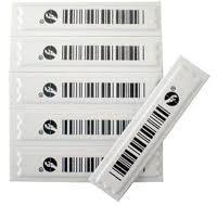 DR Barcode Labels