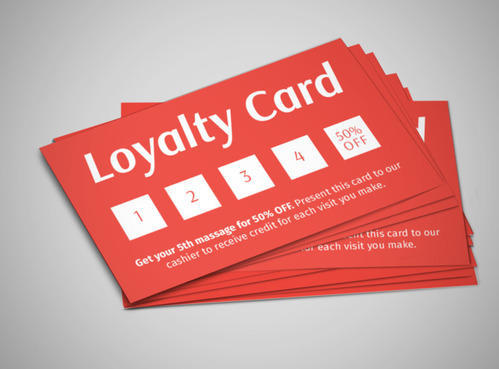 Coated Plain ABS Loyalty Cards, Feature : Easy To Carry, Flexible, Heat Resistance